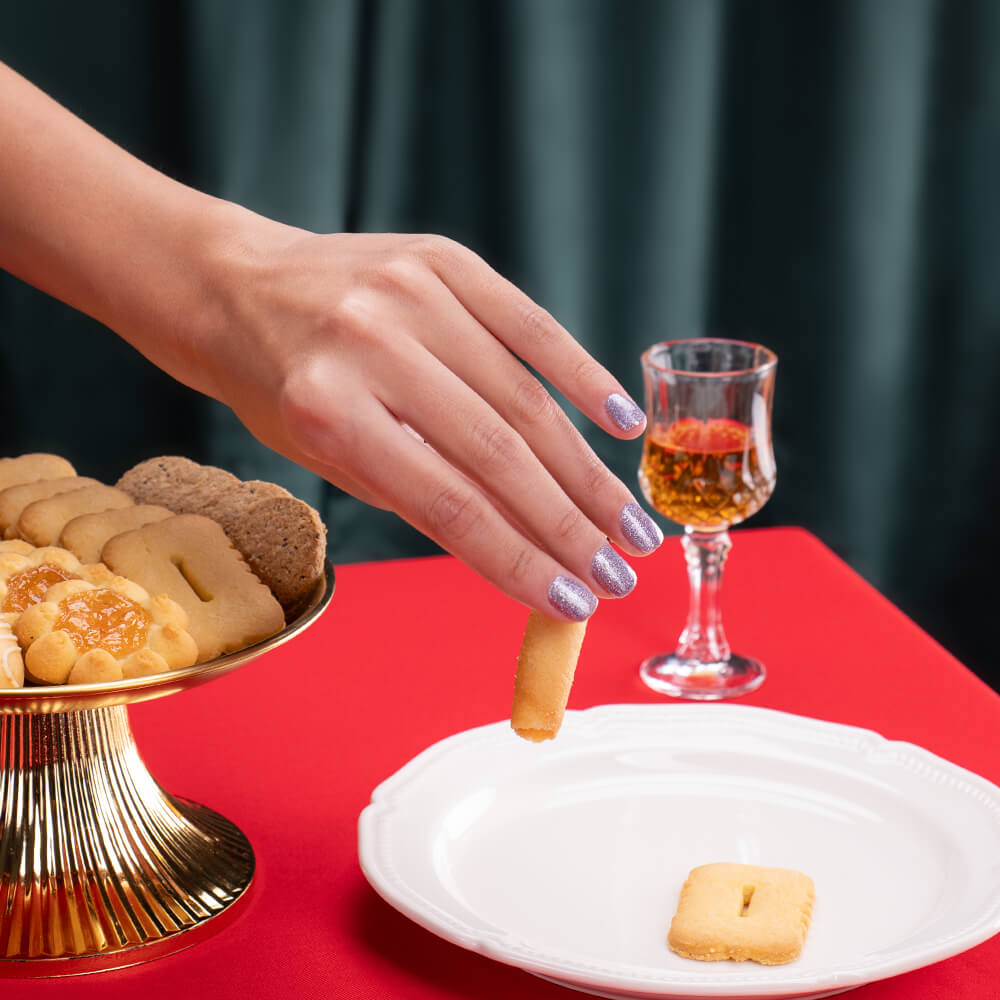 Smalto semipermanente Diamond Sky