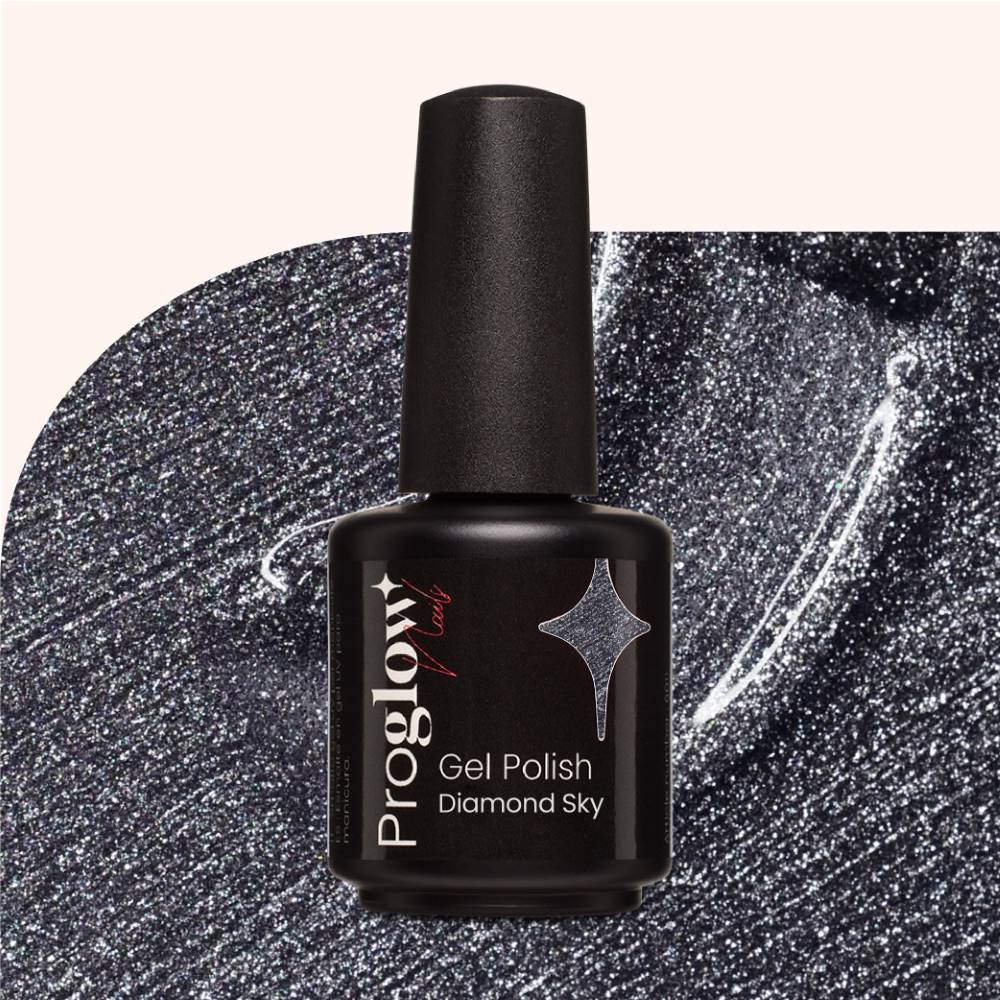 Smalto semipermanente Diamond Sky