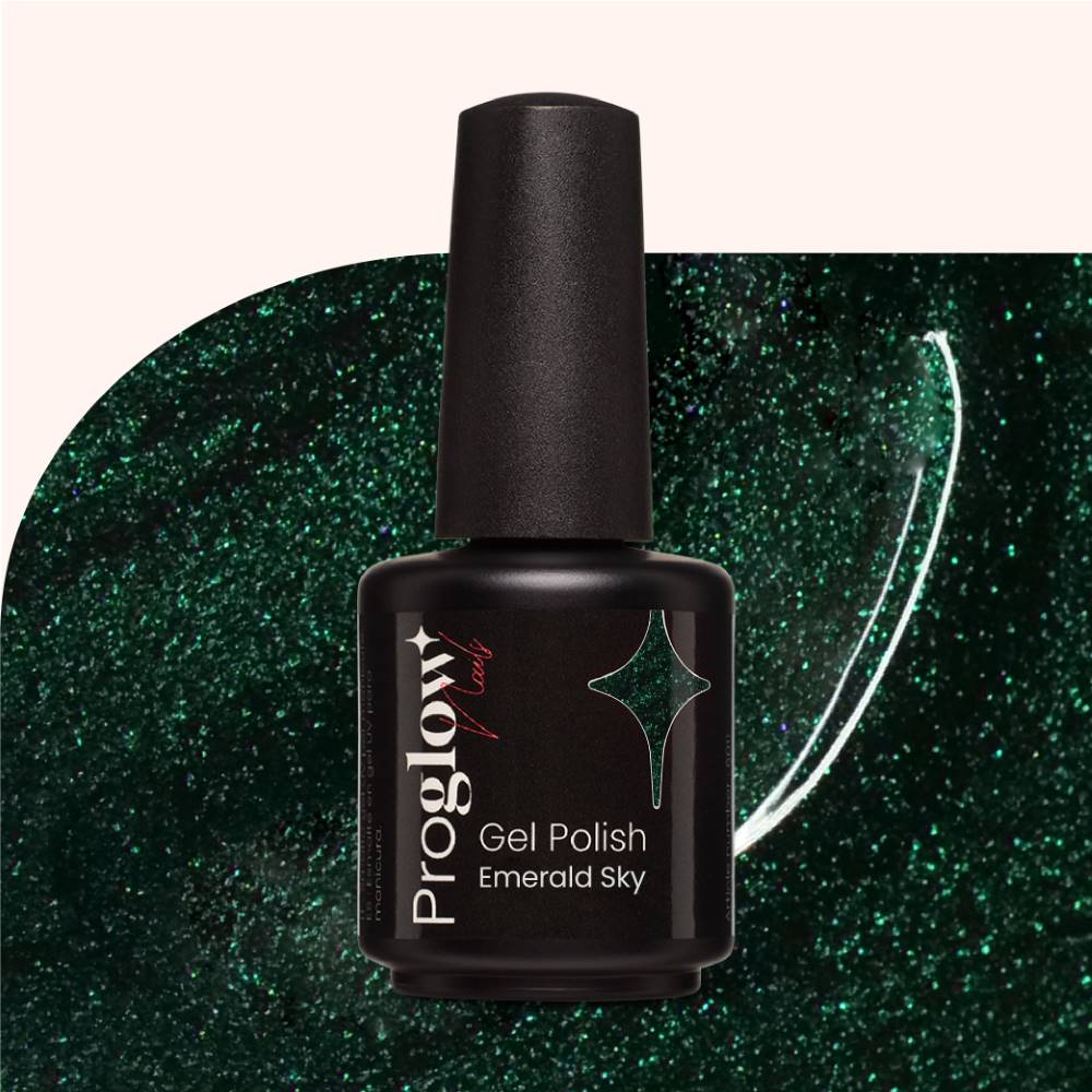 Smalto semipermanente Emerald Sky