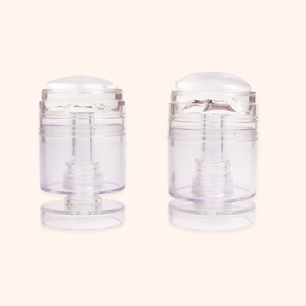 Timbri flessibili in silicone per Stamping