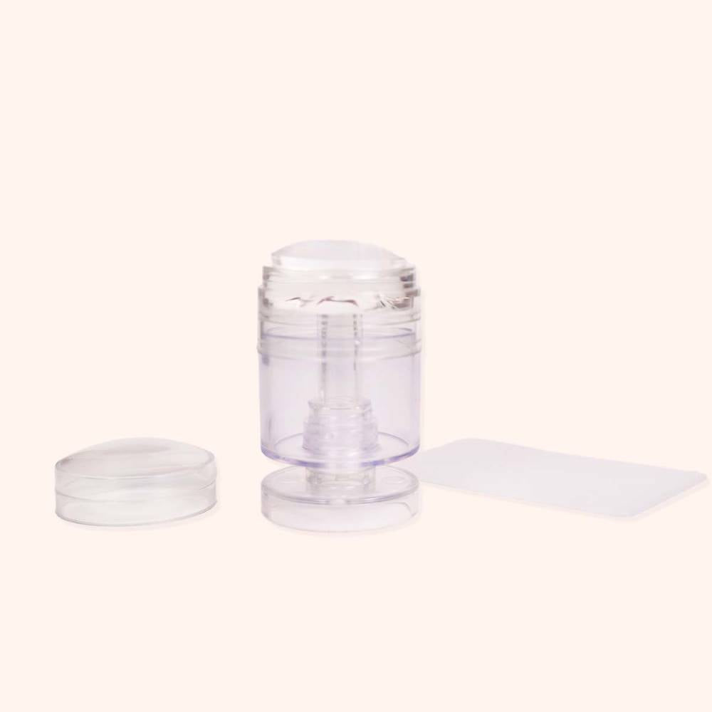 Timbri flessibili in silicone per Stamping