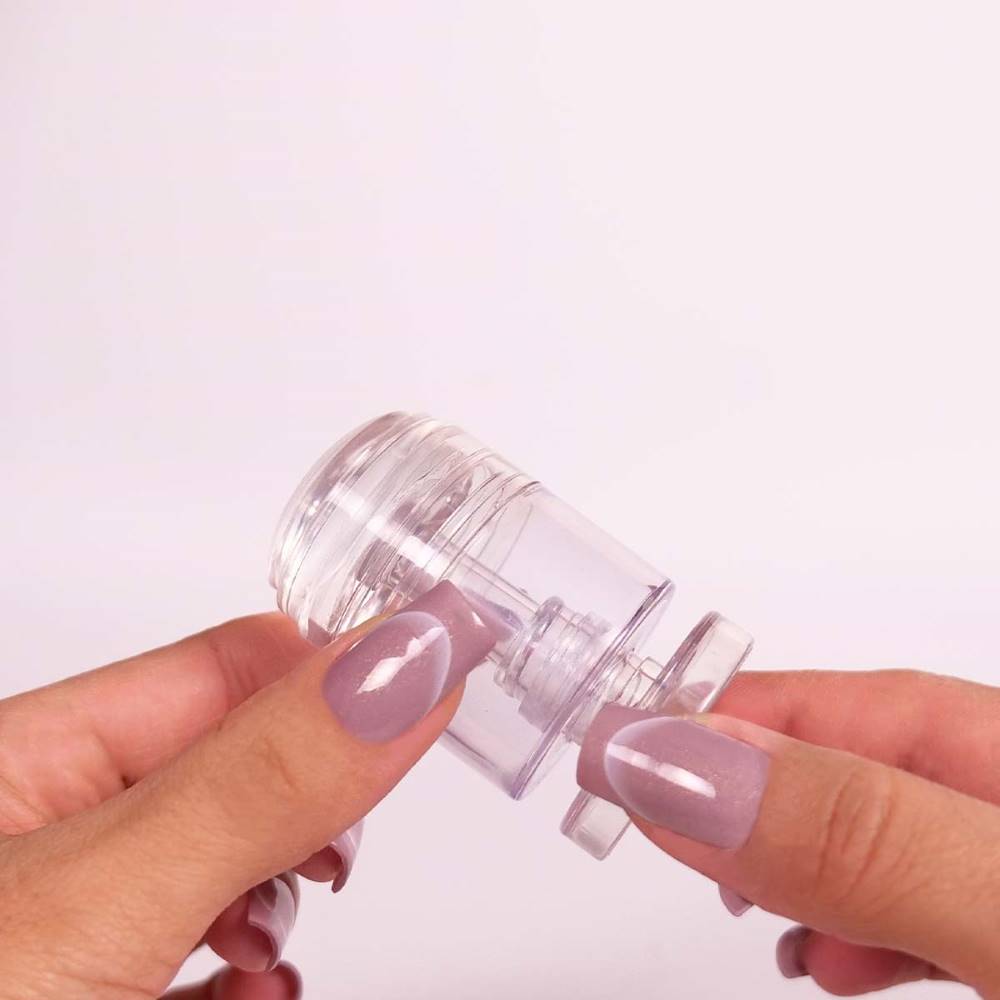 Timbri flessibili in silicone per Stamping