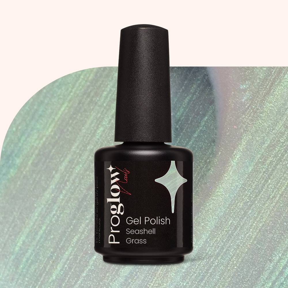 Smalto semipermanente Seashell Grass