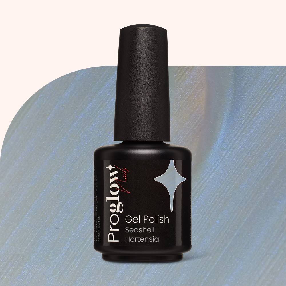 Smalto semipermanente Seashell Hortensia