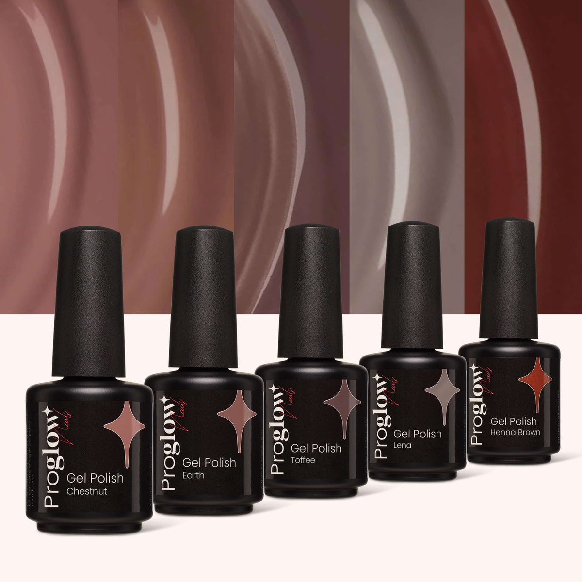 Set Smalto Semipermanente Caramelly