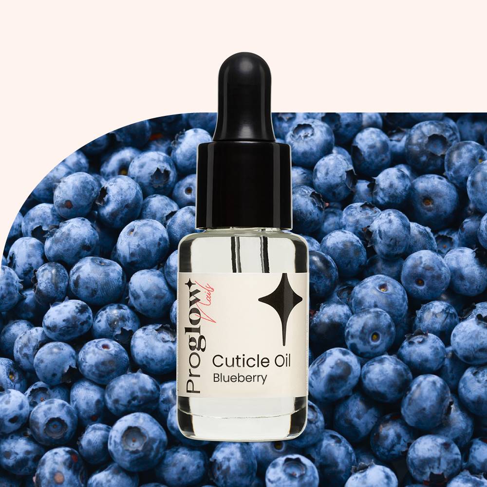 Olio per cuticole Blueberry