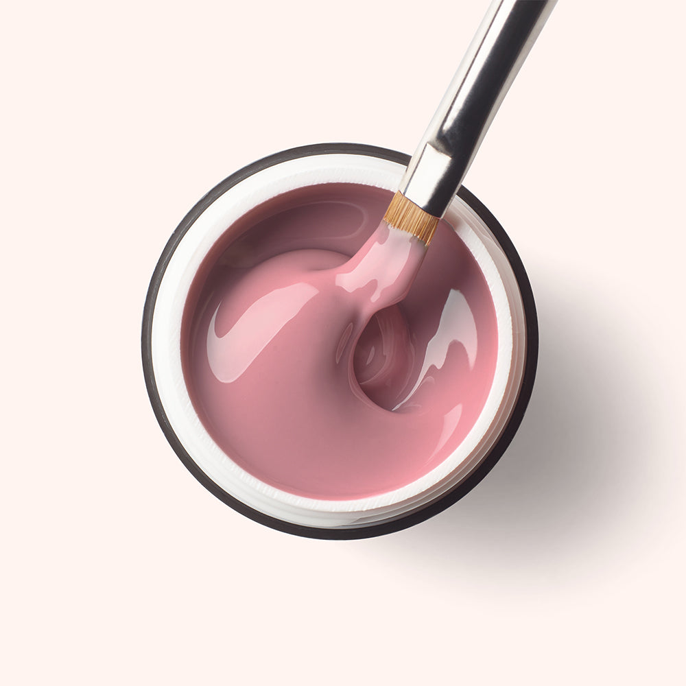 Builder Gel Cover Rose autolivellante