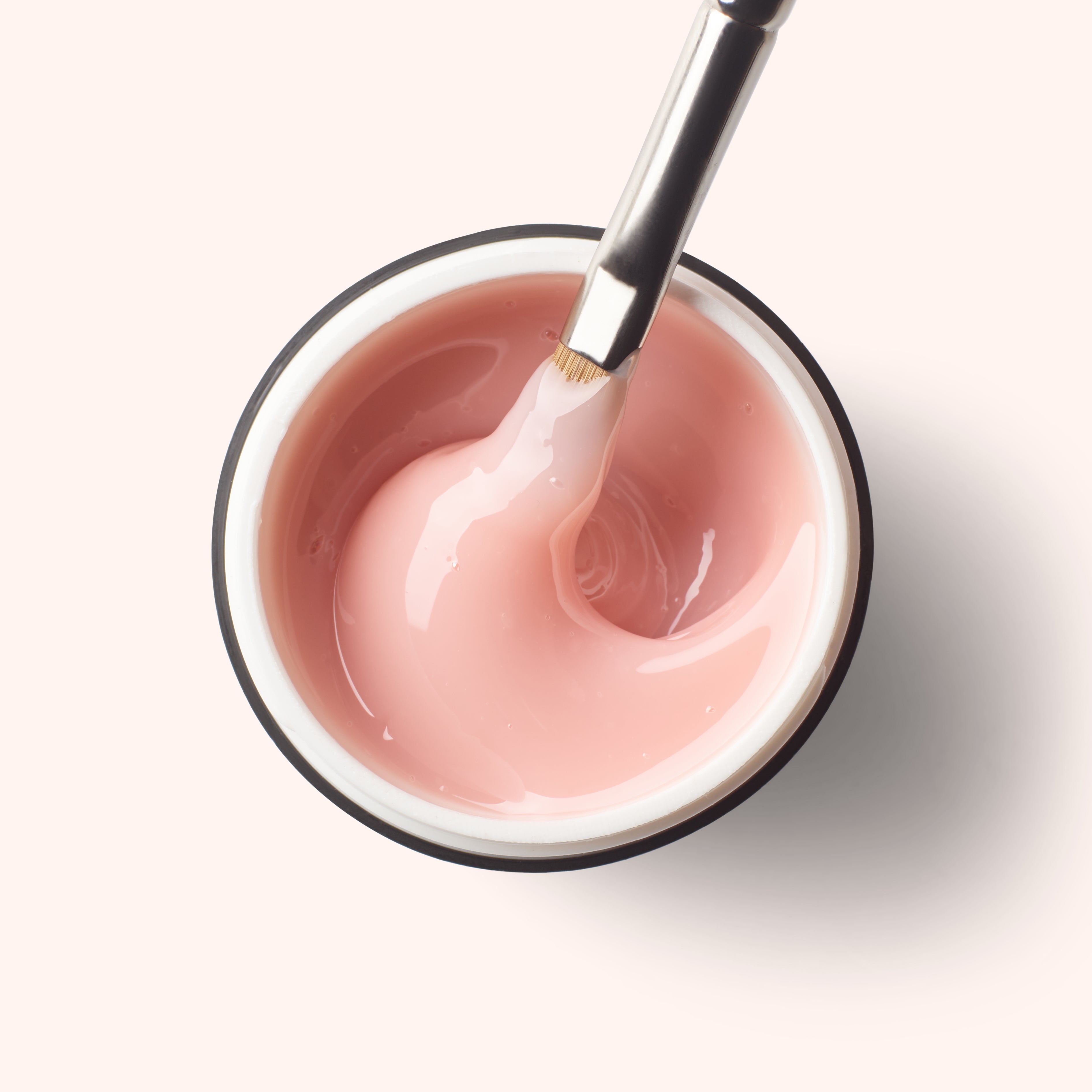 Builder Gel Milky Rose autolivellante
