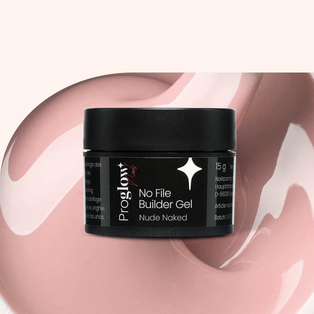 Builder Gel Nude Naked autolivellante