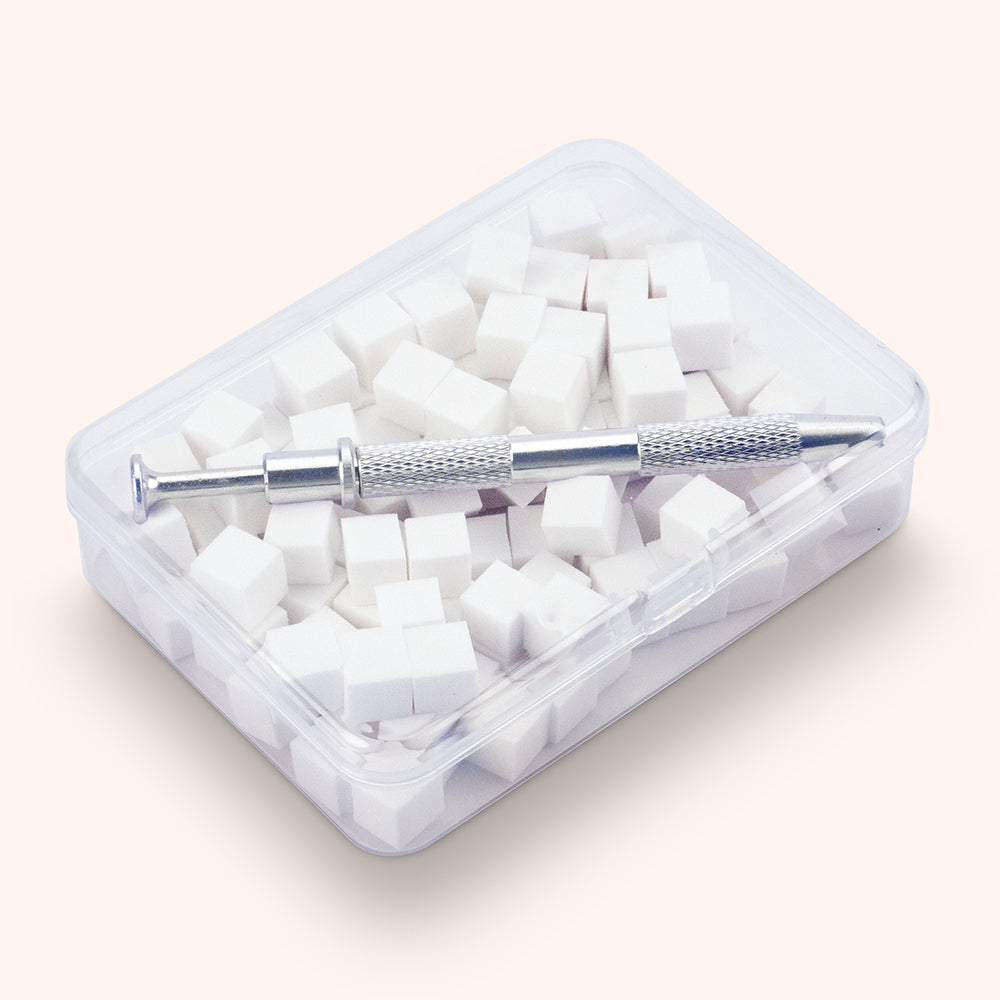 Ombre Sponge Tool - spugne per sfumature e babyboomer