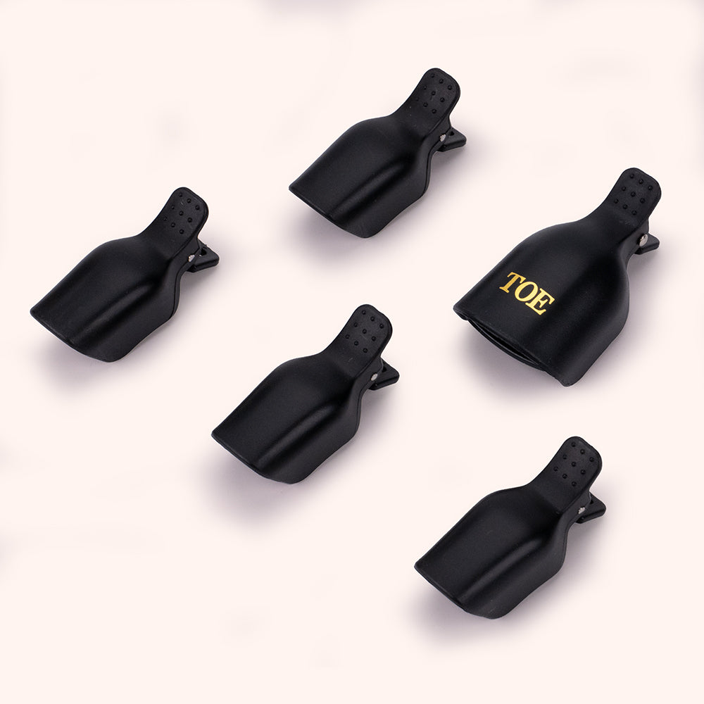 Remover Clips für Pediküre – 5er Set