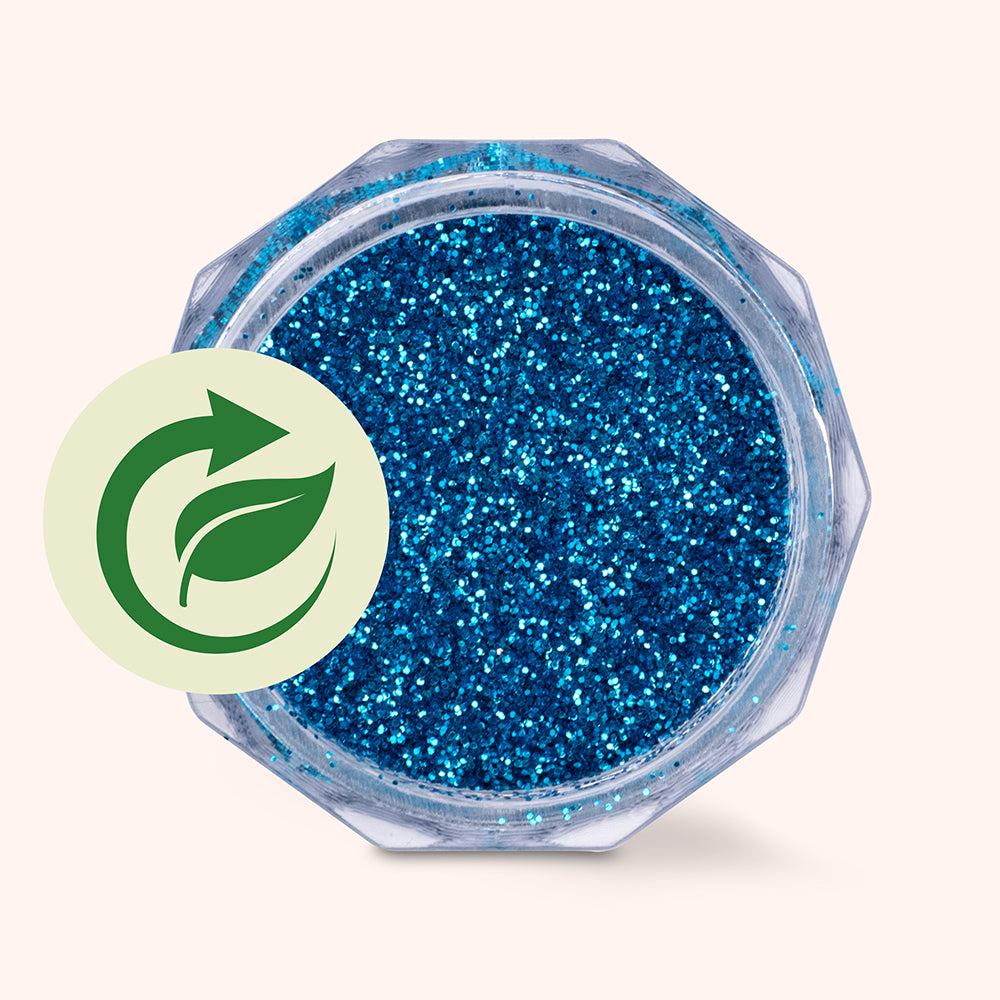 Bio Glitter Blue