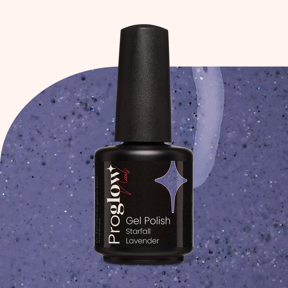 Smalto semipermanente Starfall Lavanda