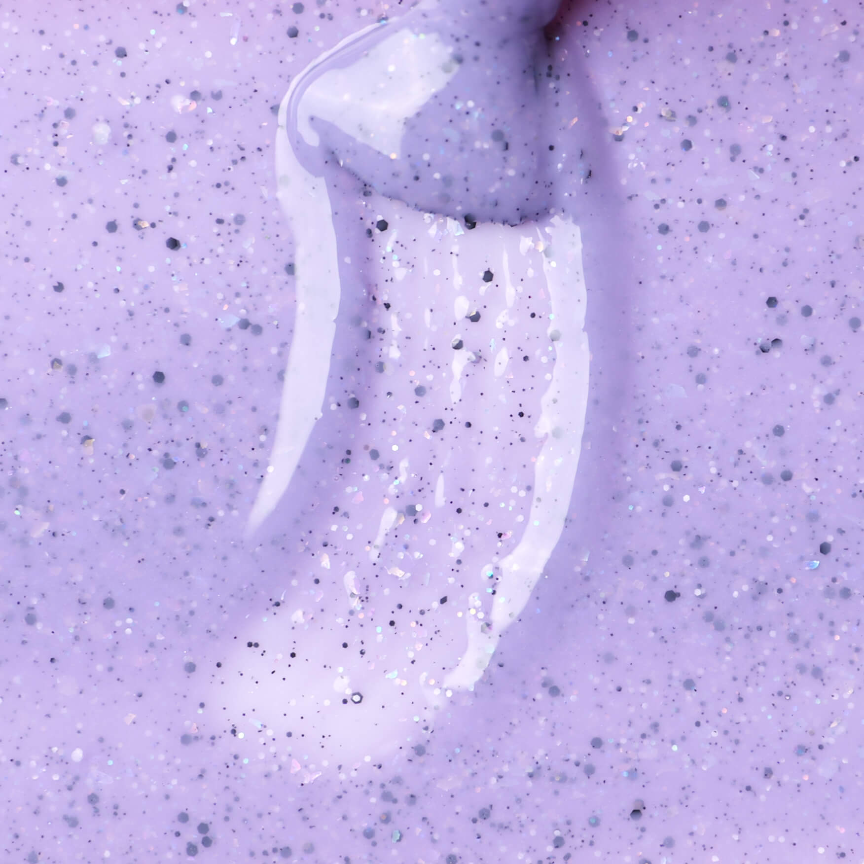 Gel Polish Shellac Starfall Lavender