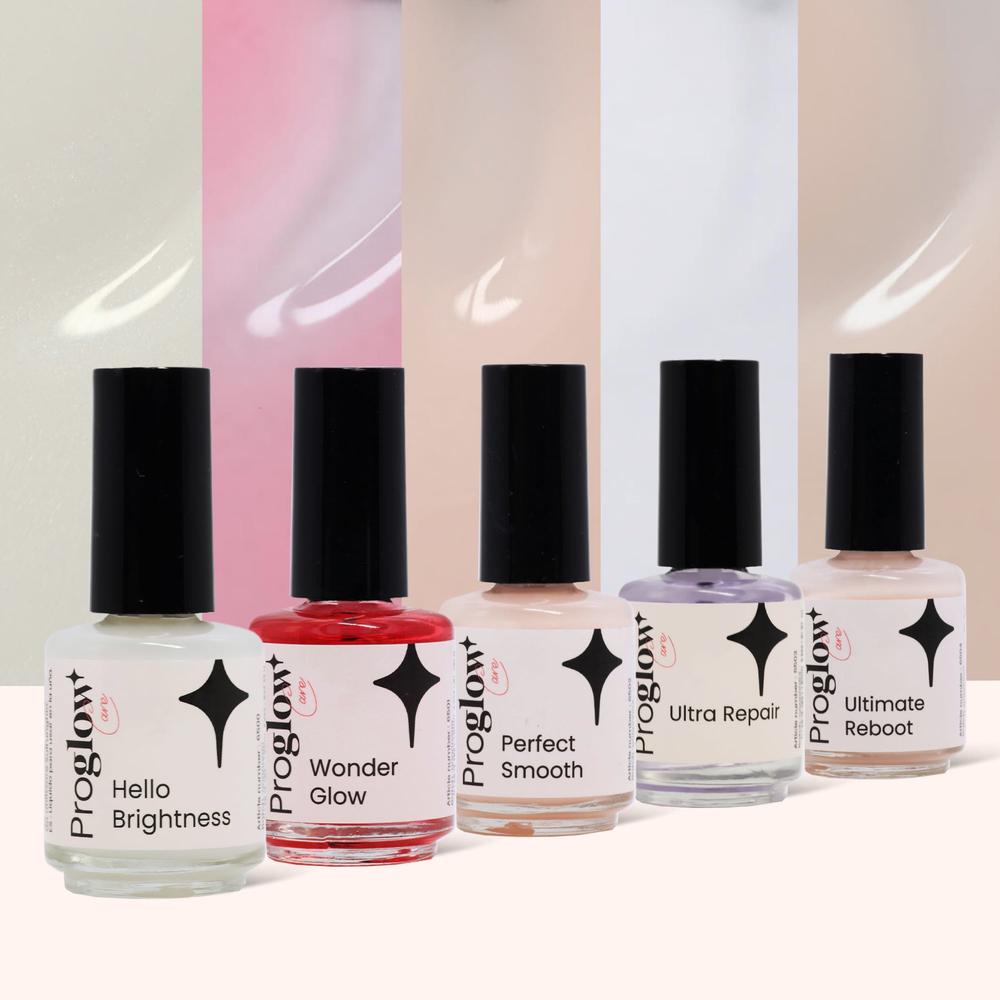 Proglow Care Set