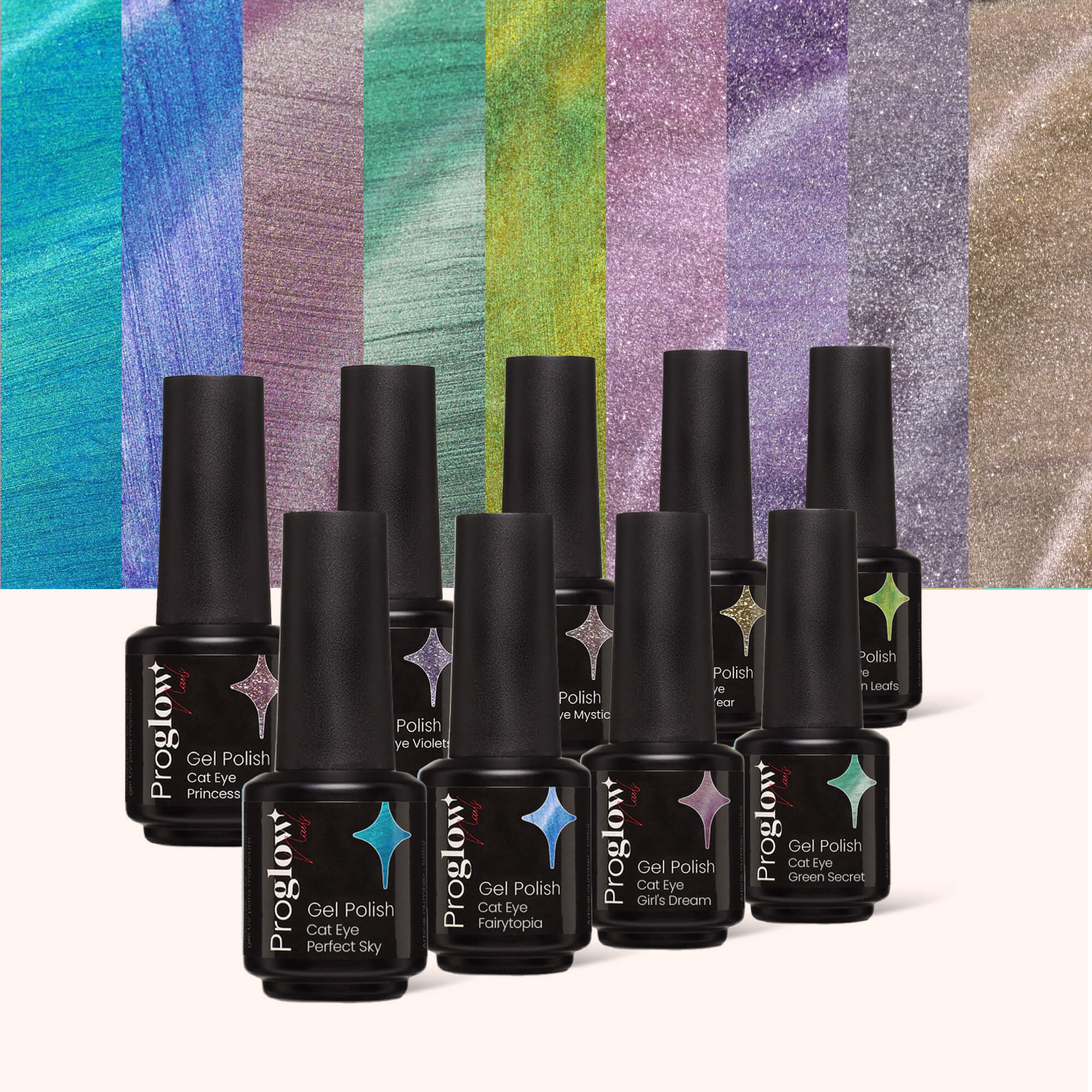 Prestige Set Cat Eye