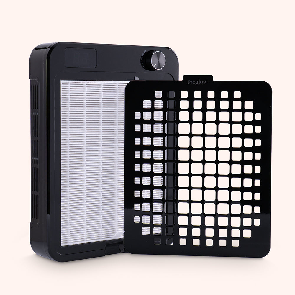 Proglow EasyGo Nail Dust Collector - Kabellos
