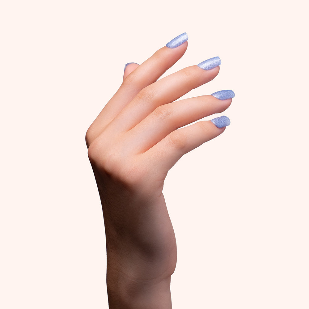 Smalto semipermanente Shimmer Cloud