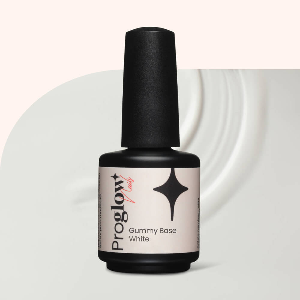 Gummy Base Rubber White