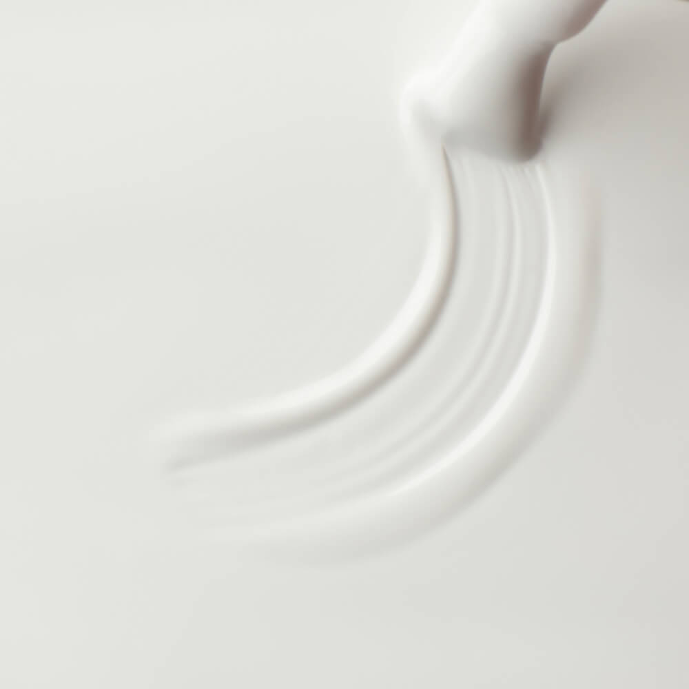 Gummy Base Rubber White