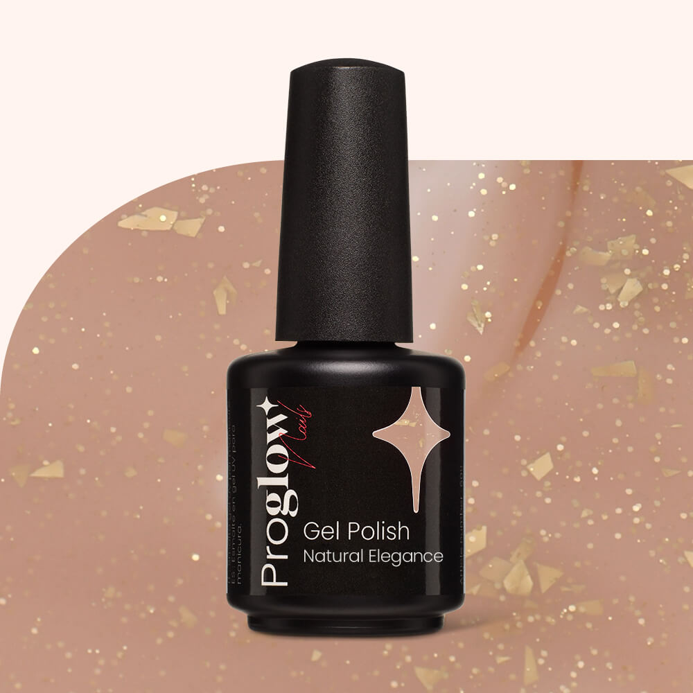 Smalto semipermanente Natural Elegance