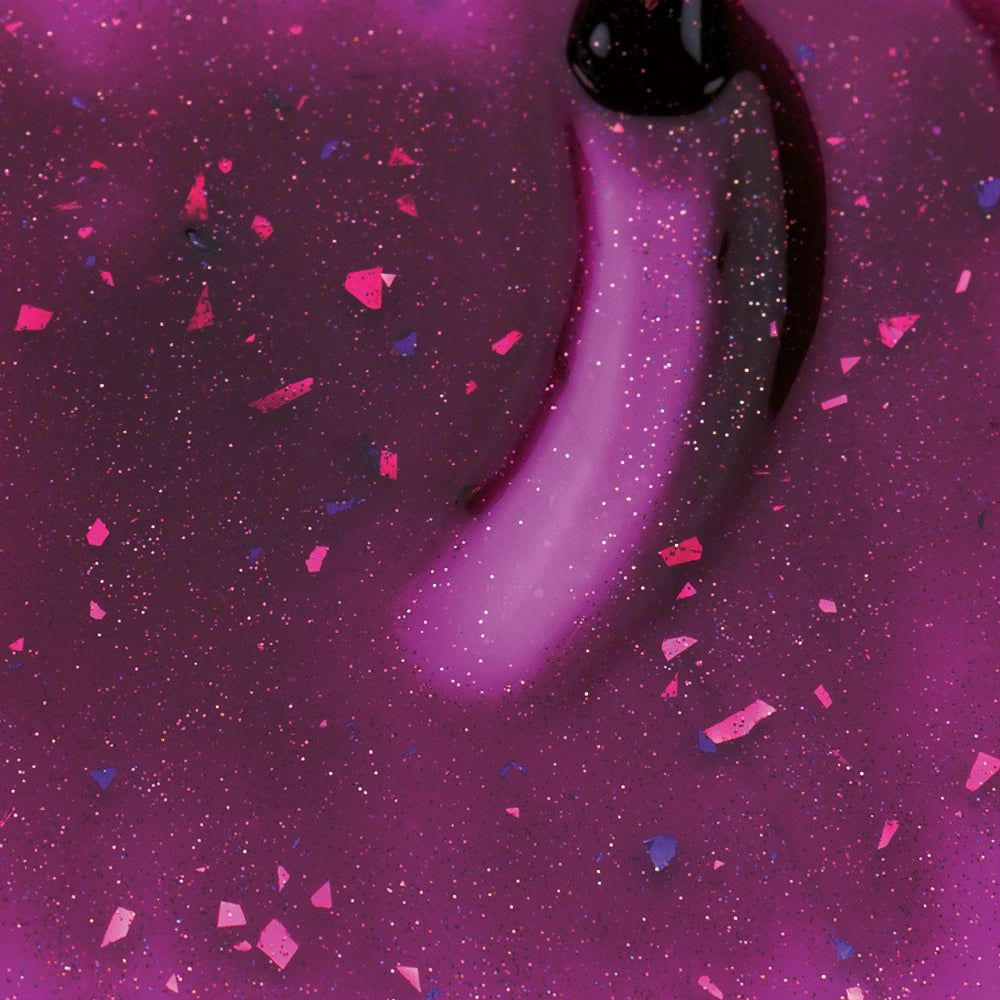 Smalto semipermanente Magic Merlot