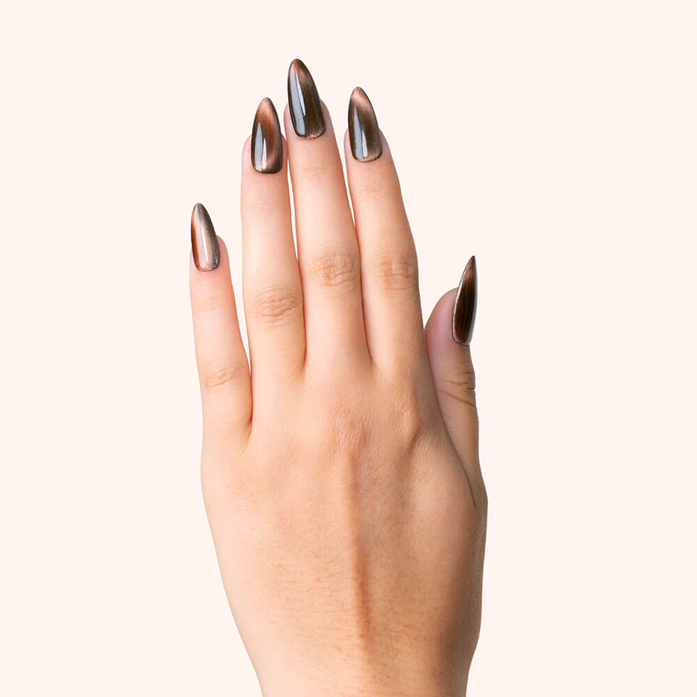 Smalto semipermanente Cat Eye Virgo