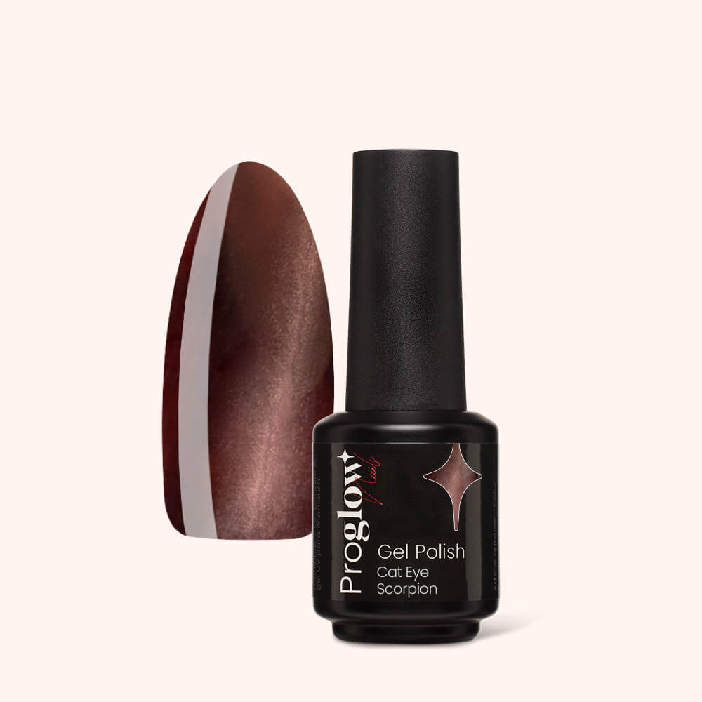 Smalto semipermanente Cat Eye Scorpion