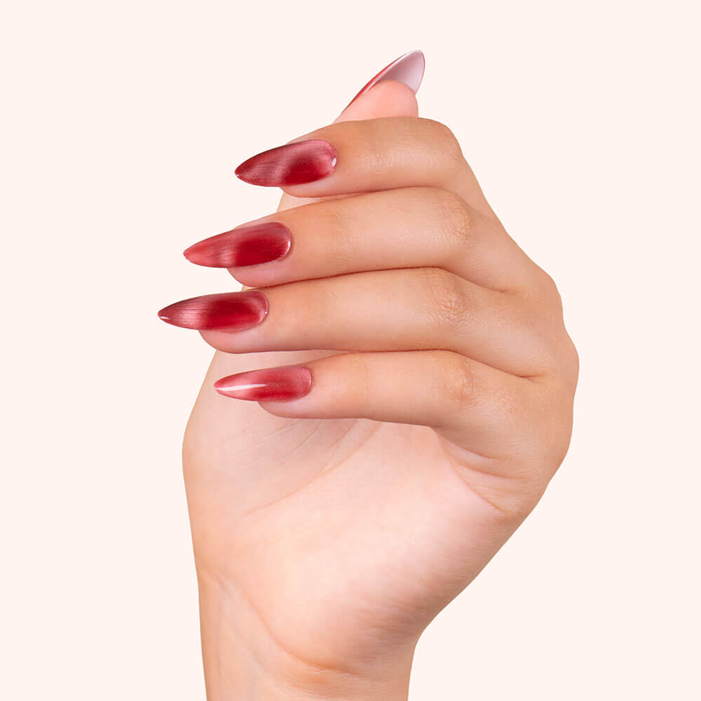 Smalto semipermanente Cat Eye Aries