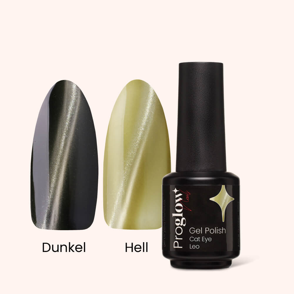 Smalto semipermanente Cat Eye Leo