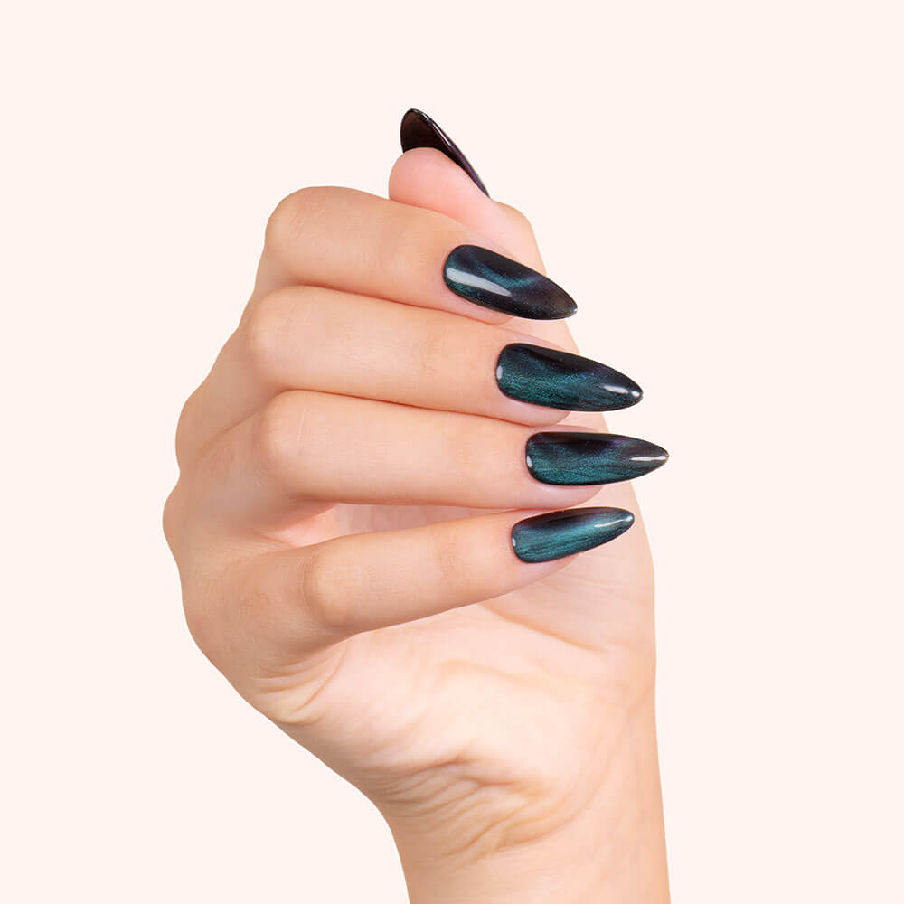 Smalto semipermanente Cat Eye Aquarius