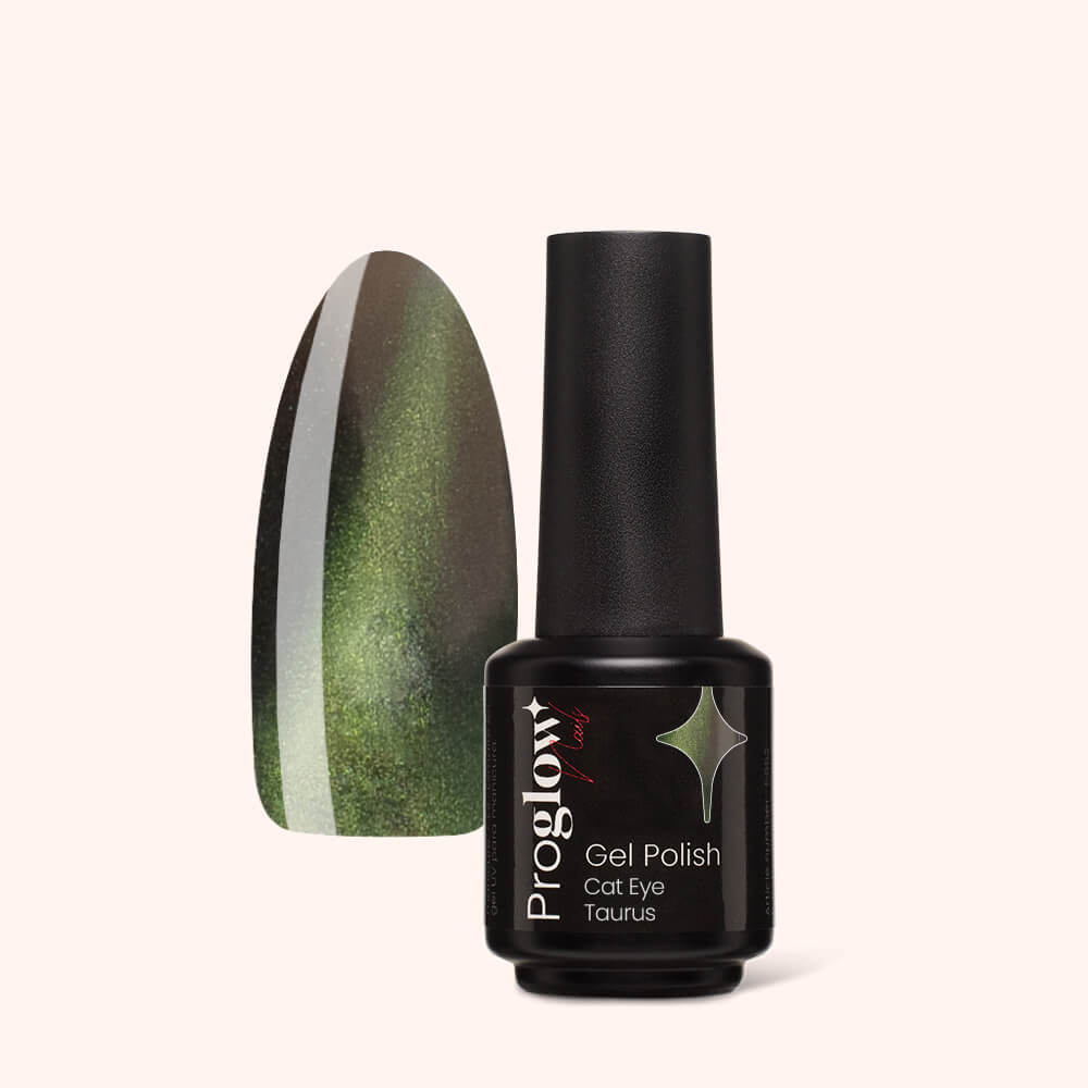 Smalto semipermanente Cat Eye Taurus