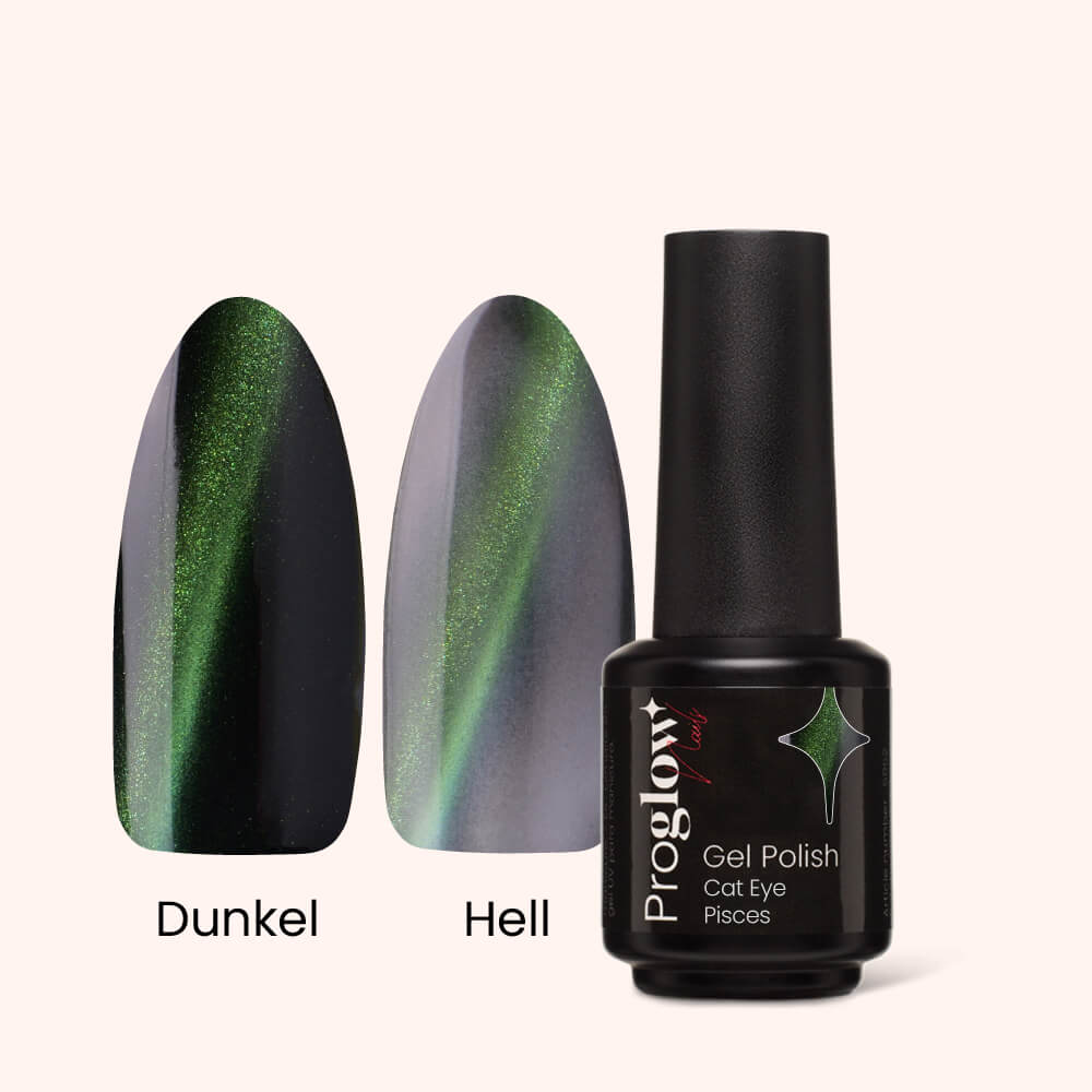 Smalto semipermanente Cat Eye Pisces