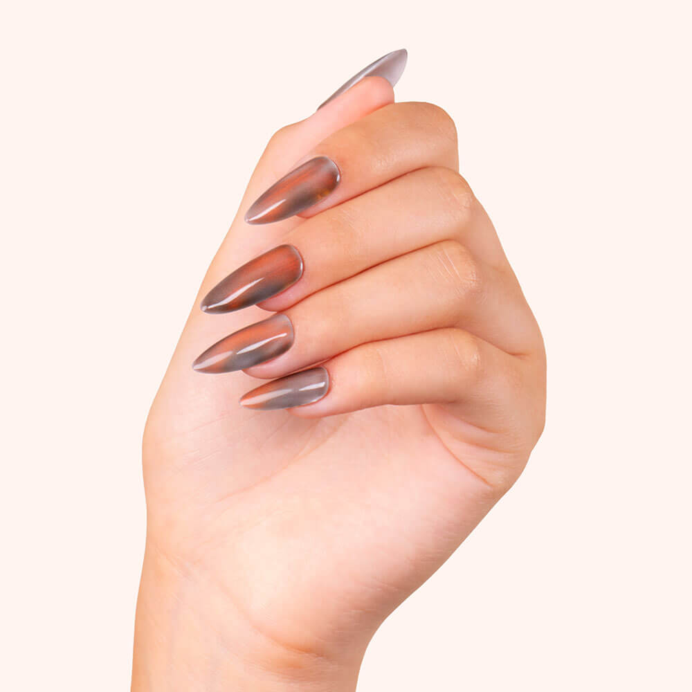 Smalto semipermanente Cat Eye Capricorn