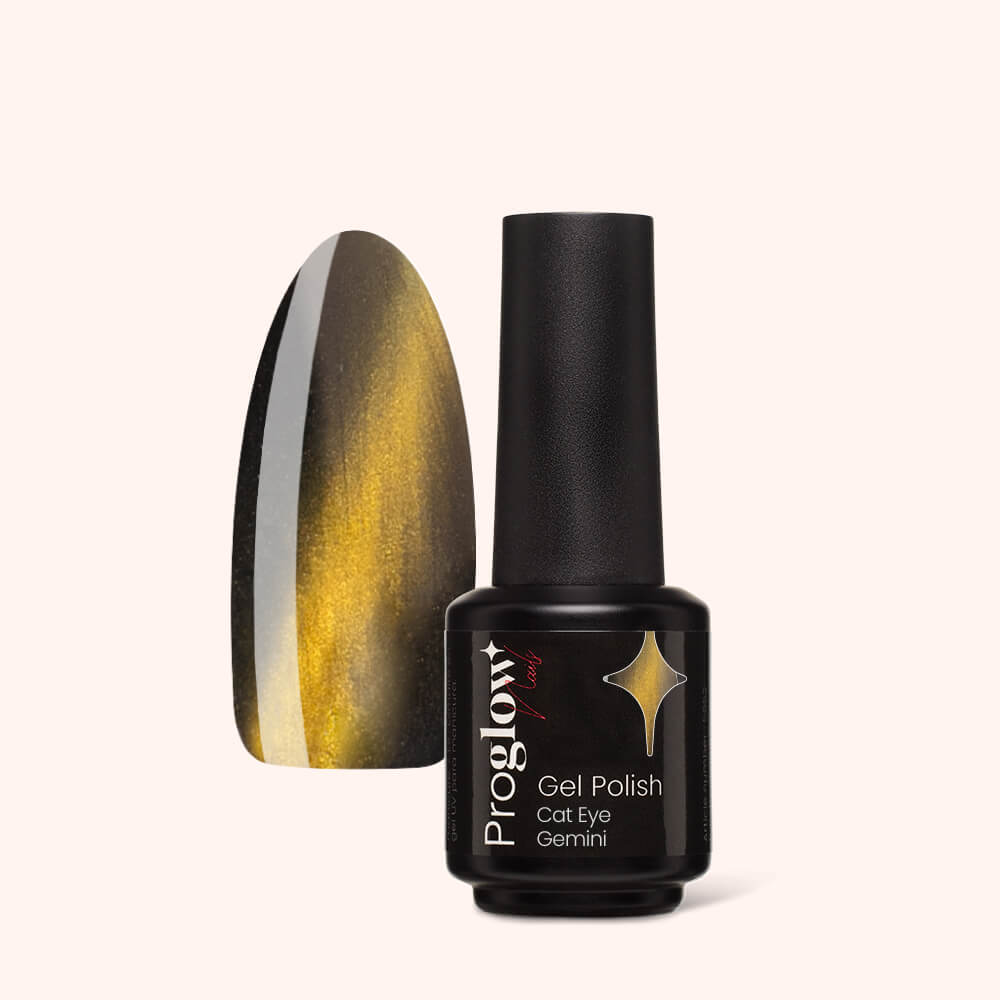 Smalto semipermanente Cat Eye Gemini