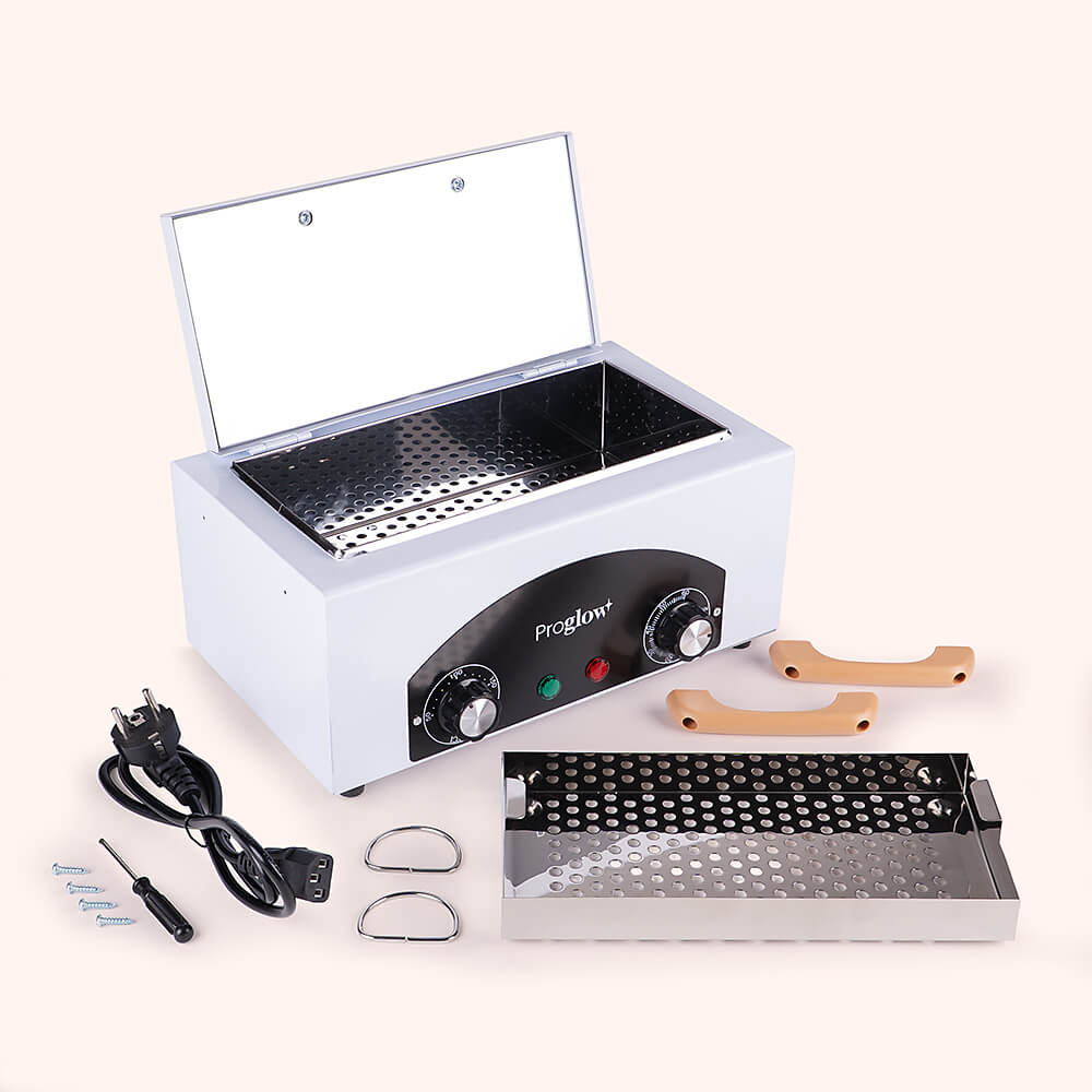 Sterilizzatore ad aria calda Proglow