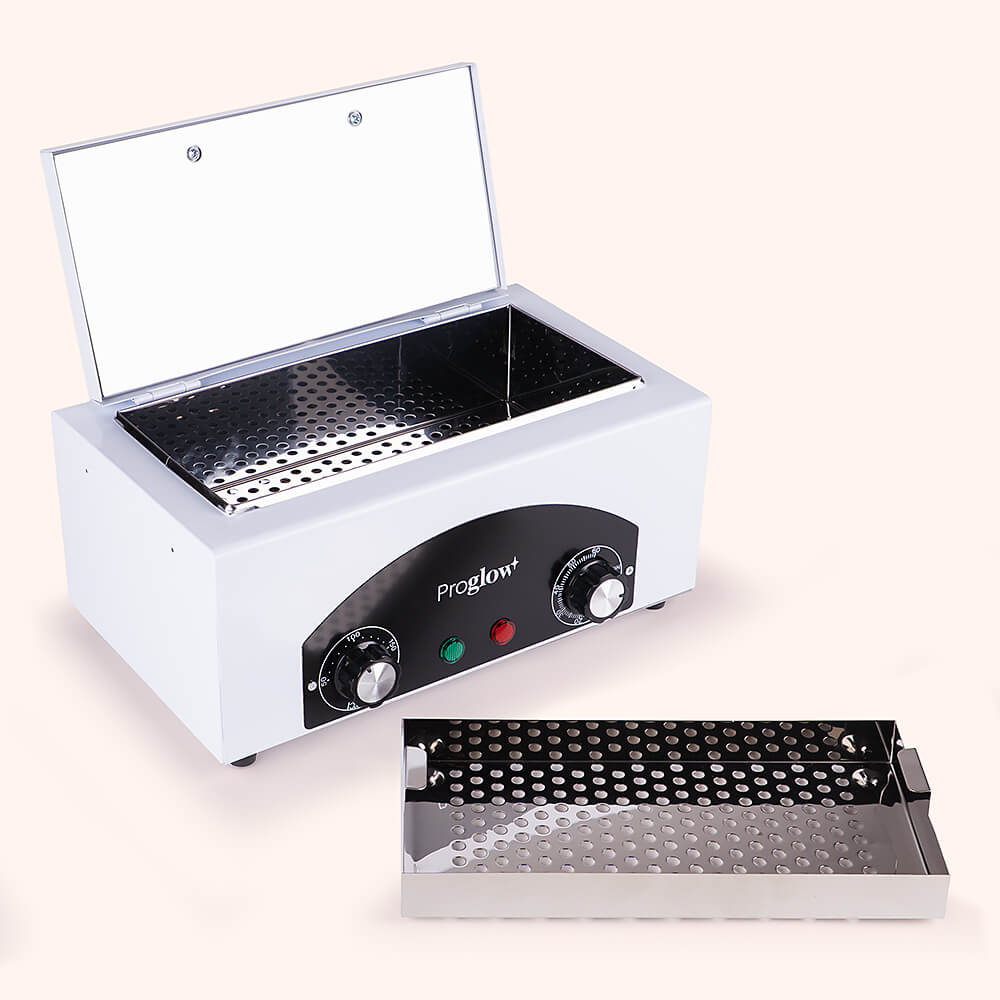 Sterilizzatore ad aria calda Proglow