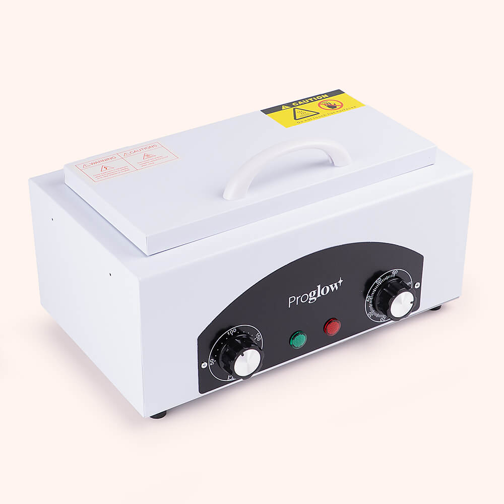 Proglow Heißluft-Sterilisator