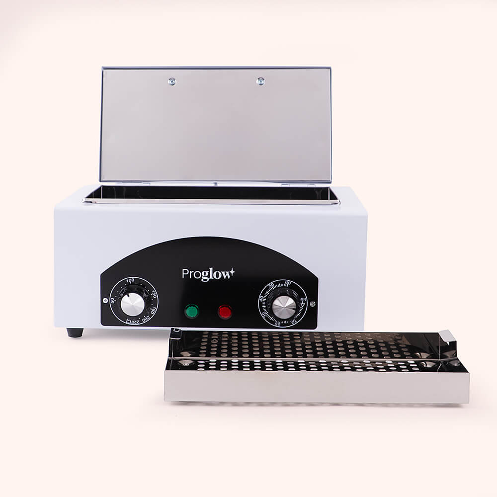 Proglow Heißluft-Sterilisator
