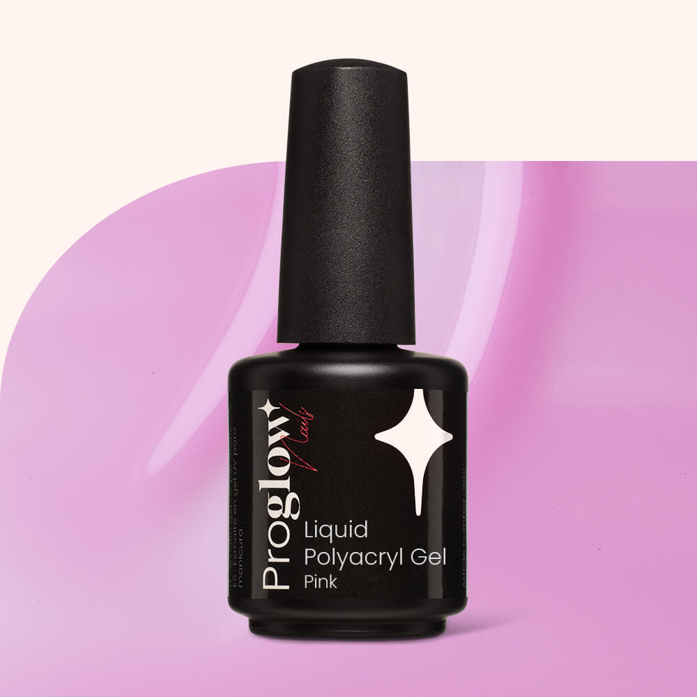 Liquid Acrygel Gel Pink