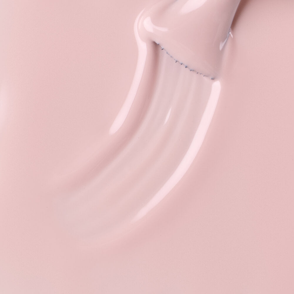 Gel Polish Shellac 3-in-1 No Wipe Nude Cream