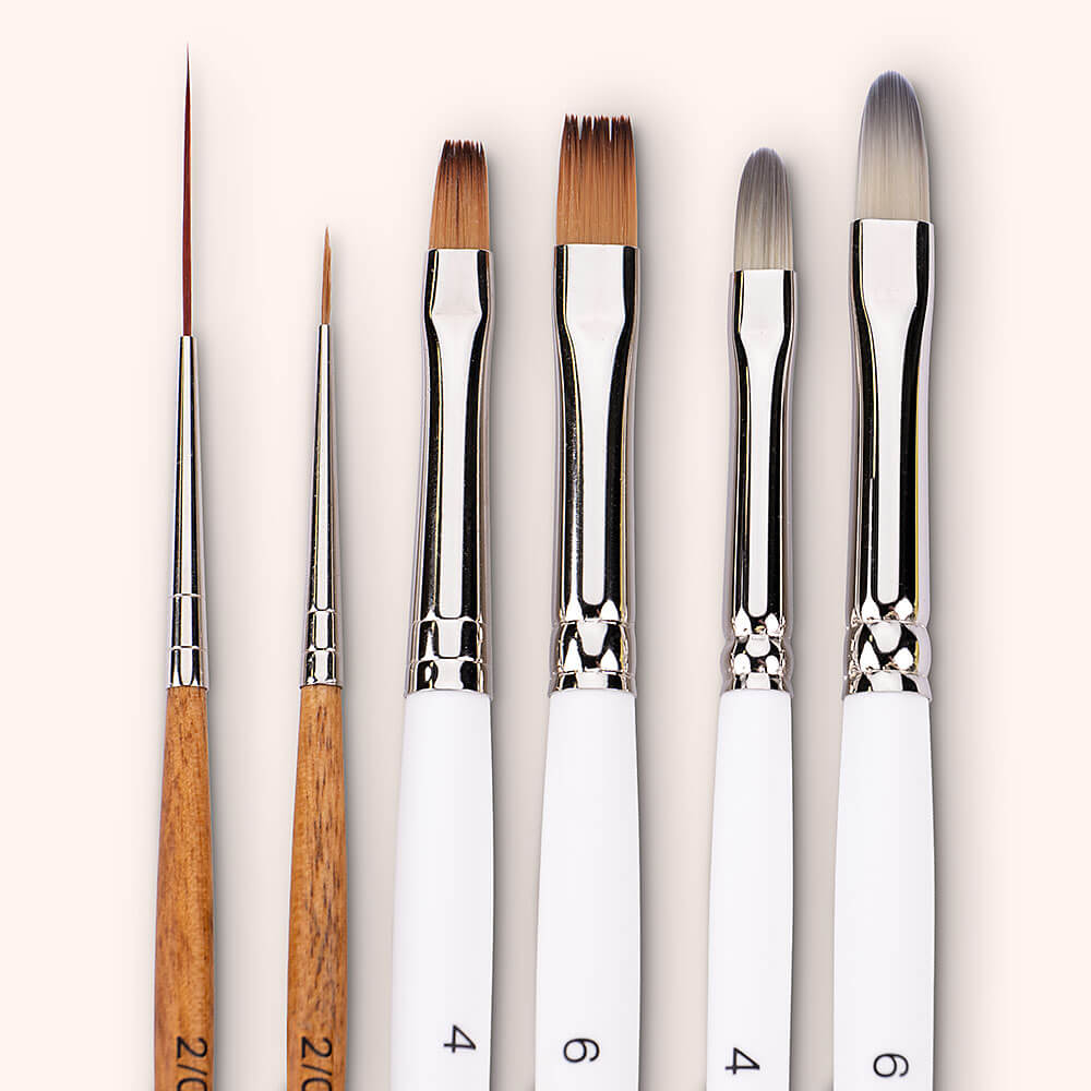 Essentials Brush Set