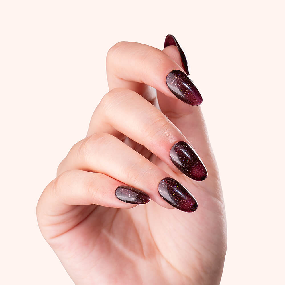 Smalto semipermanente Ember Nightfall