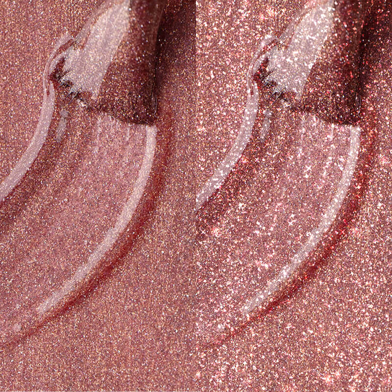 Smalto semipermanente Flashing Charm