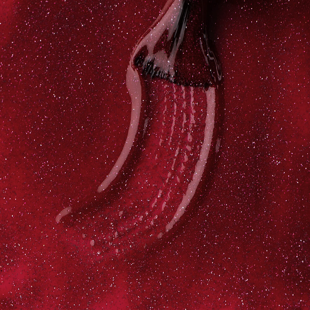 Smalto semipermanente Flashing Ruby