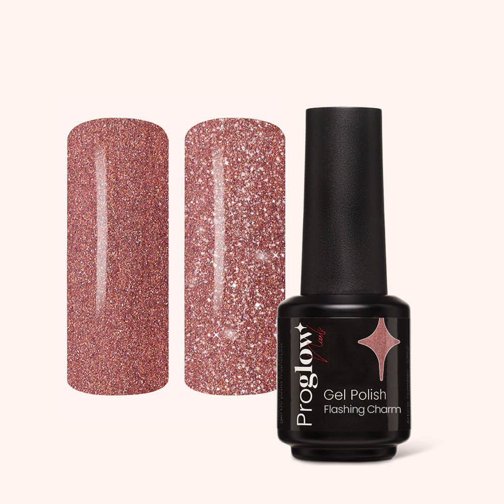 Smalto semipermanente Flashing Charm