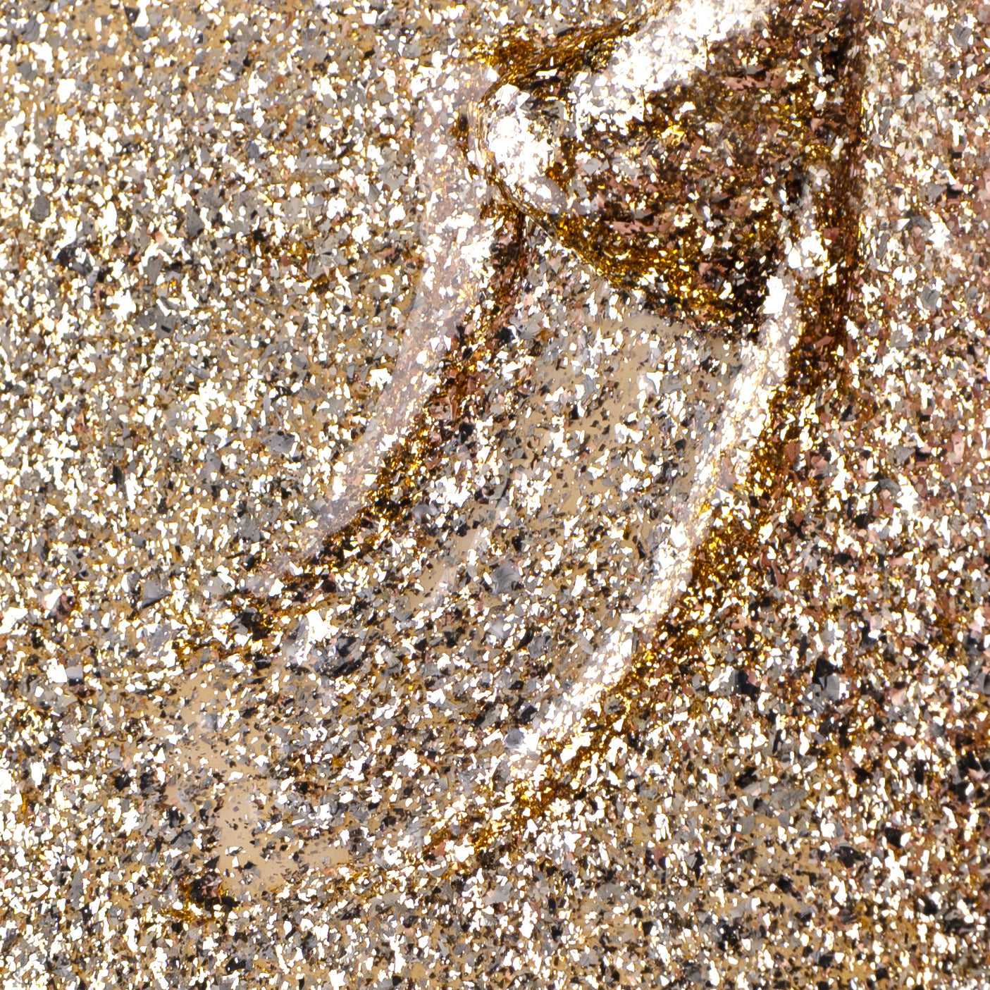 Gel Polish Shellac Platinum Gold