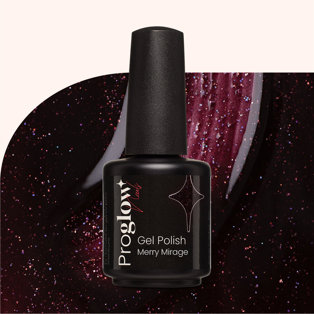 Smalto semipermanente Merry Mirage
