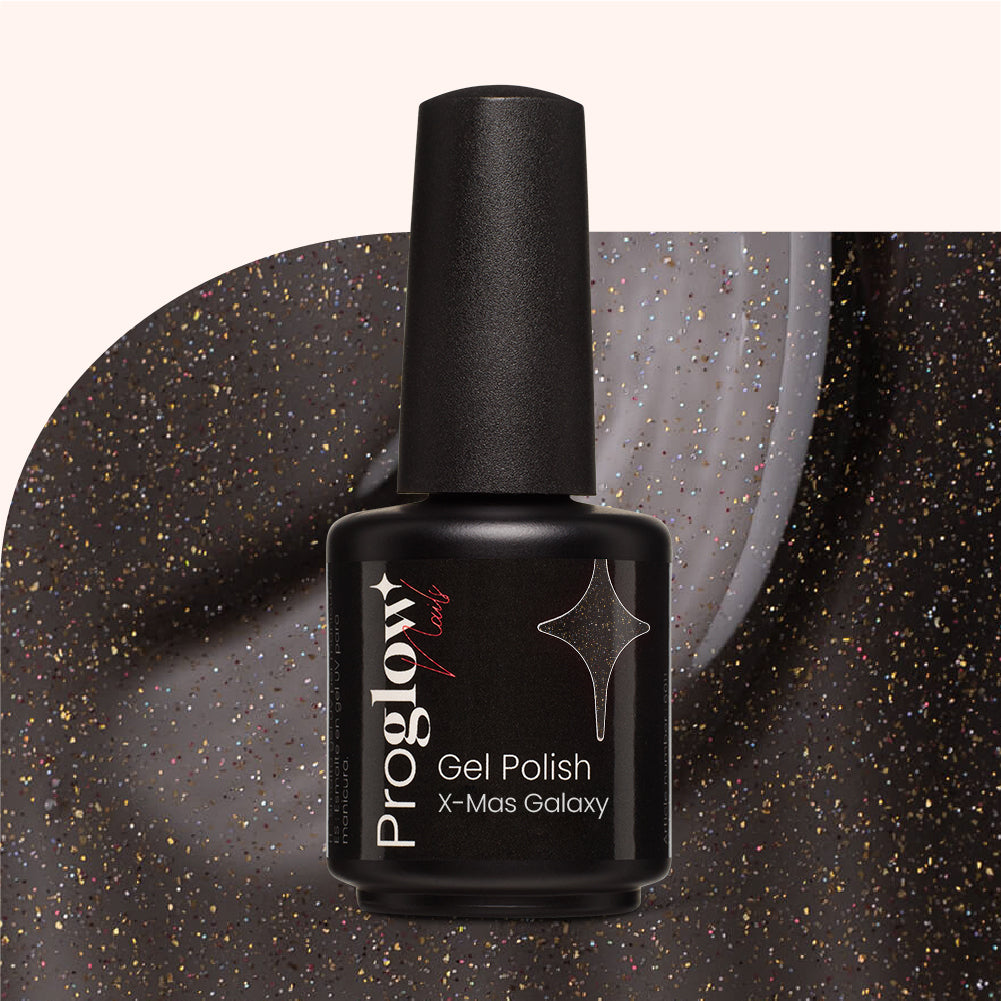 Smalto semipermanente X-Mas Galaxy