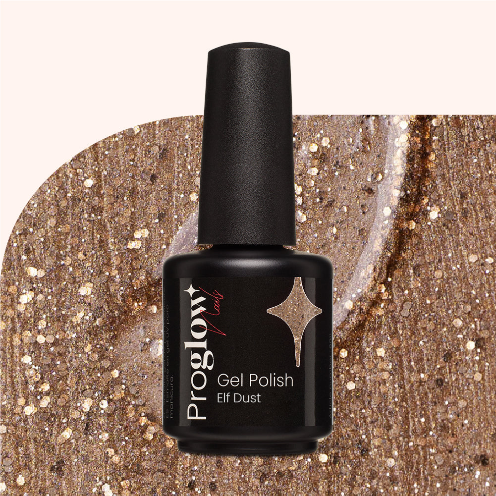 Smalto semipermanente Elf Dust